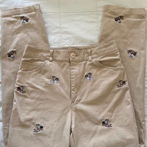 Hot Lava Cherub Pants